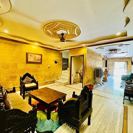 Hotel Twilight Jaisalmer Exterior photo